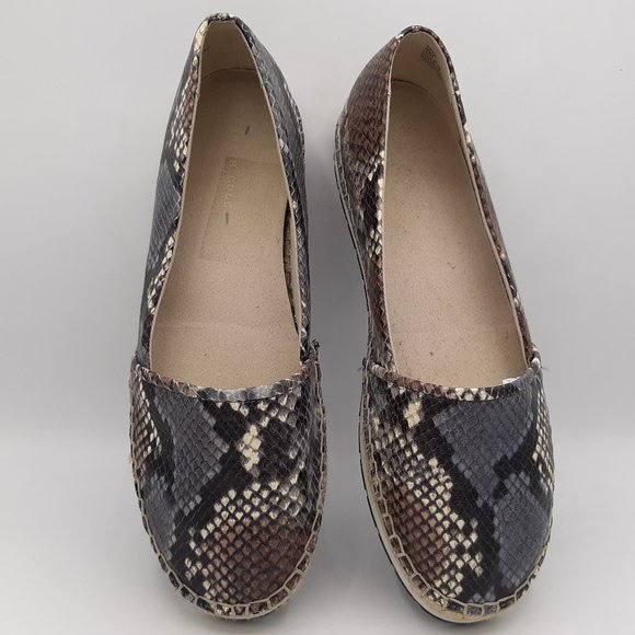 Gentle Souls by Kenneth Cole Women KENNETH COLE CARA LEATHER ESPADRILLES